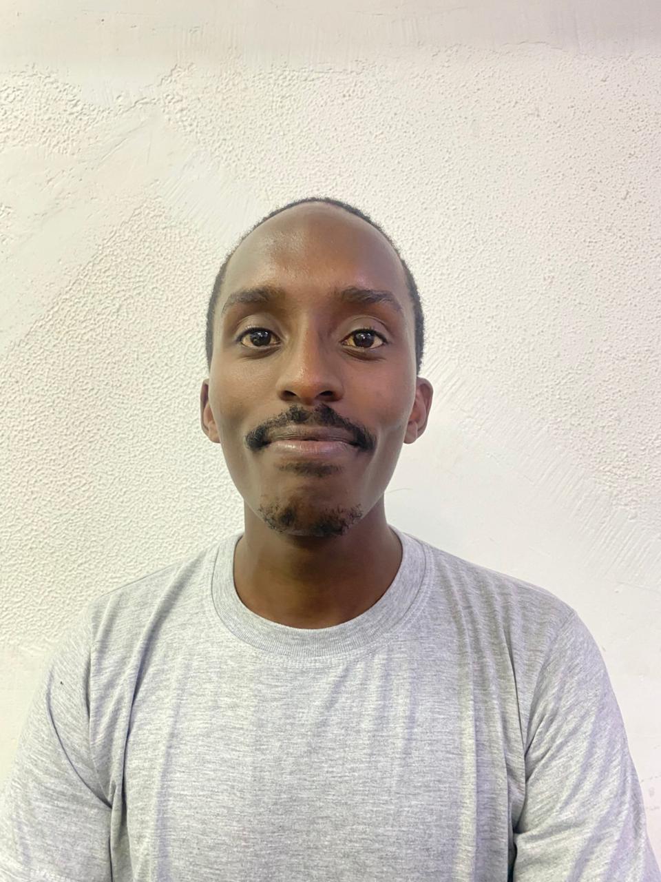 Justin Kameri - Marketing Lead