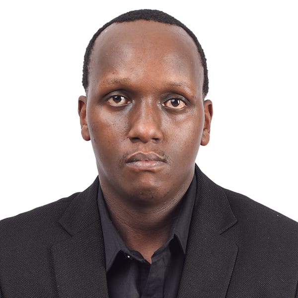 Lawrence Ngeno - CEO